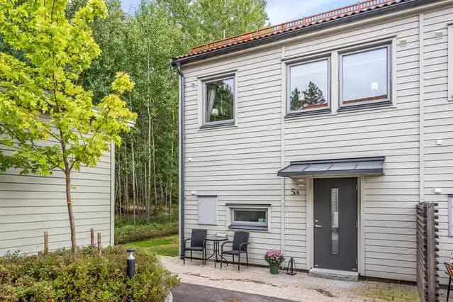Lägenhet, 5 rum, 115 m² i Söderköping