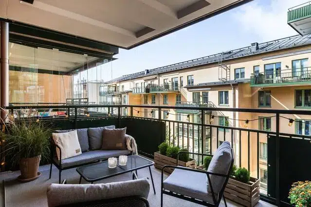 Apartment, 3 rooms, 78 m² in Linköping