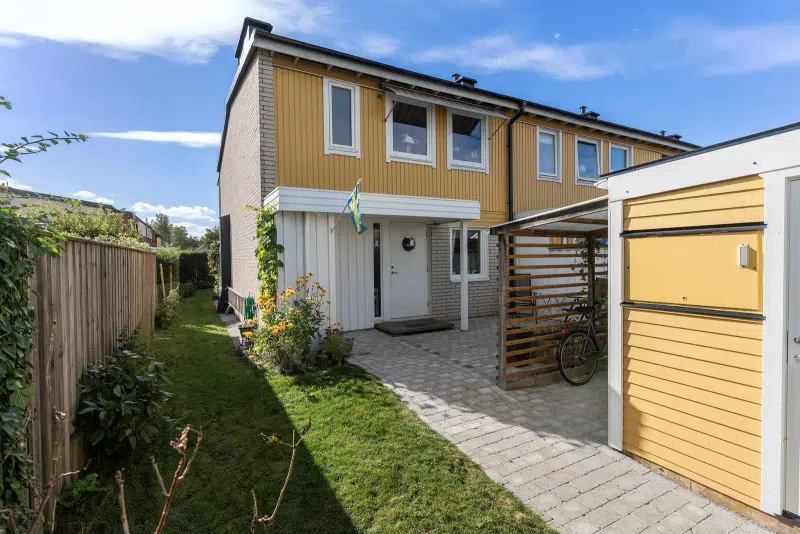 House, 4 rooms, 108 m² in Vänersborg