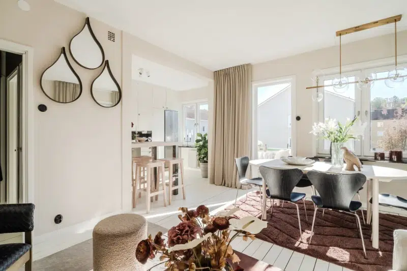 Lägenhet, 3 rum, 66 m² i Mölndal
