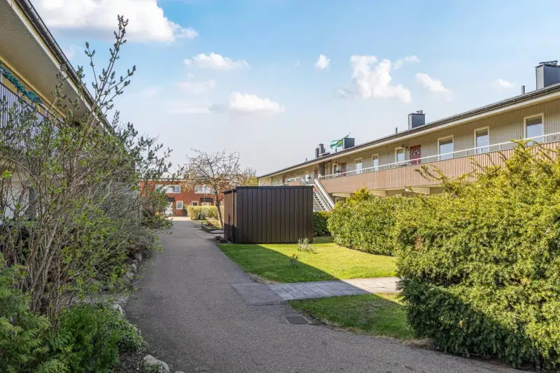 Lägenhet, 2 rum, 61 m² i Malmö