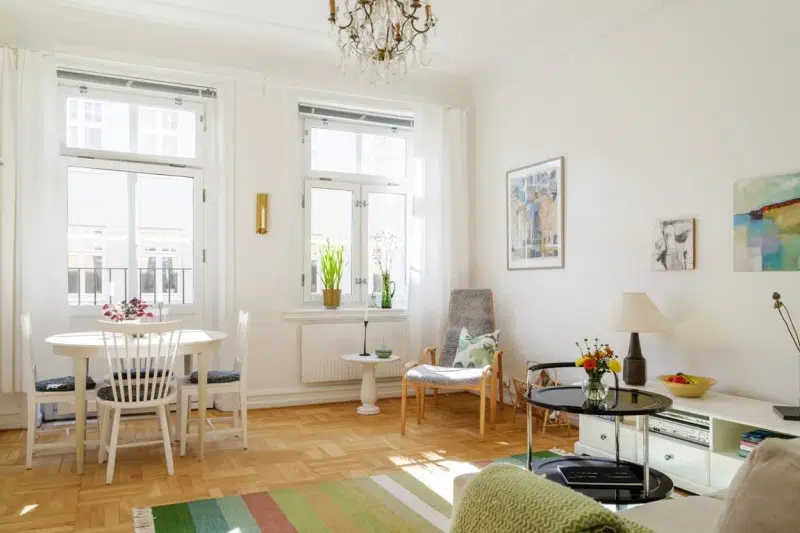 Apartment, 2 rooms, 58 m² in Malmö