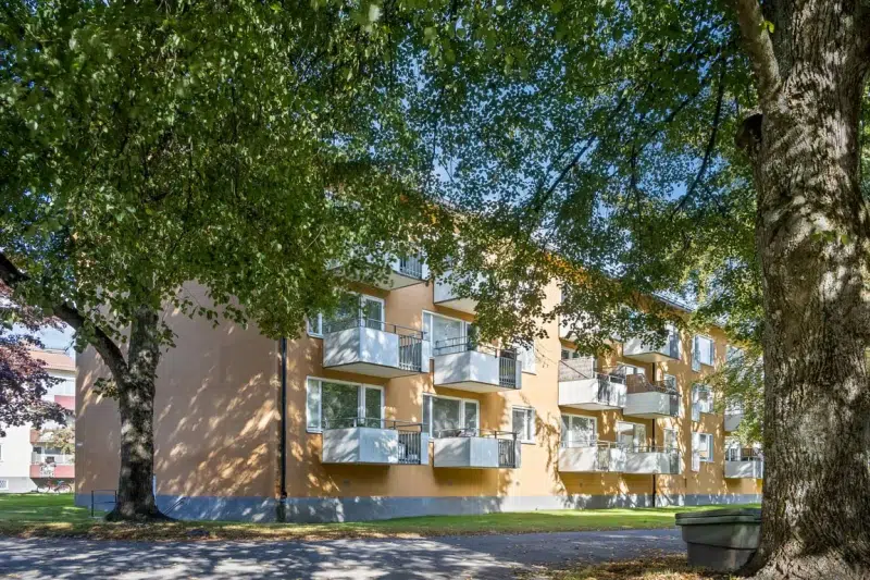 Lägenhet, 2,5 rum, 56 m² i Haninge