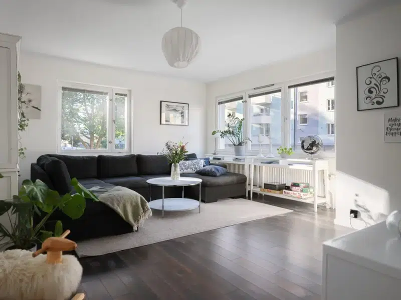 Lägenhet, 3 rum, 70 m² i Haninge