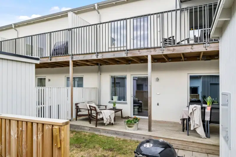 Par-/radhus, 5 rum, 112 m² i Dalby