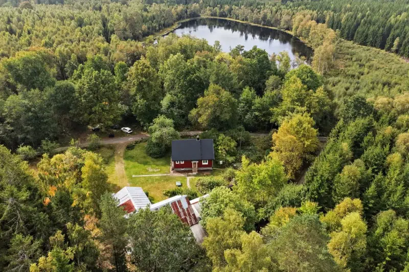 Fritidshus, 4 rum, 90 m² i Ryd
