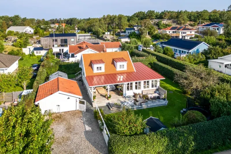 Villa, 6 rum, 137 m² i Kullavik