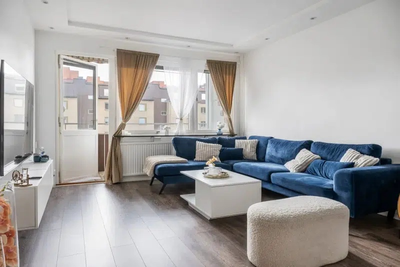 Apartment, 2 rooms, 64 m² in Norrköping