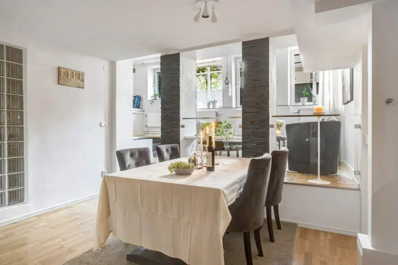 Apartment, 2,5 rooms, 54 m² in Stockholm