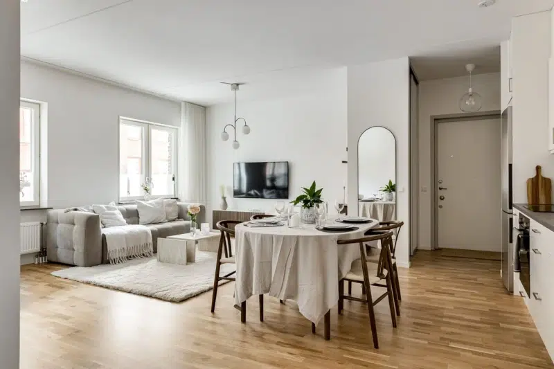 Lägenhet, 2 rum, 54 m² i Västra Hamnen