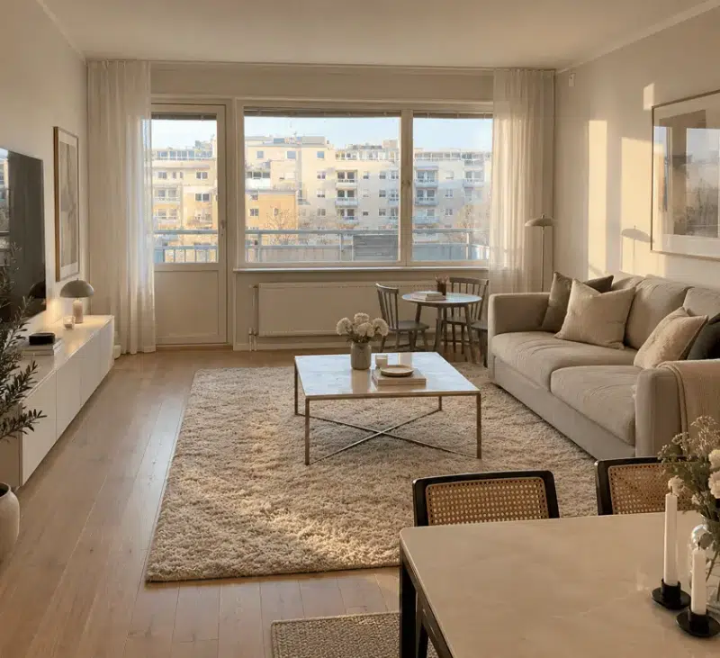 Lägenhet, 3 rum, 78 m² i Göteborg