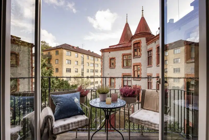 Lägenhet, 2 rum, 52 m² i Göteborg