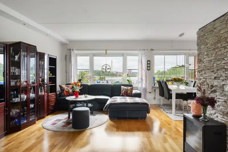 Apartment, 3 rooms, 79 m² in Södertälje