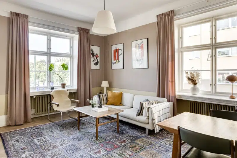 Lägenhet, 3,5 rum, 76 m² i Malmö