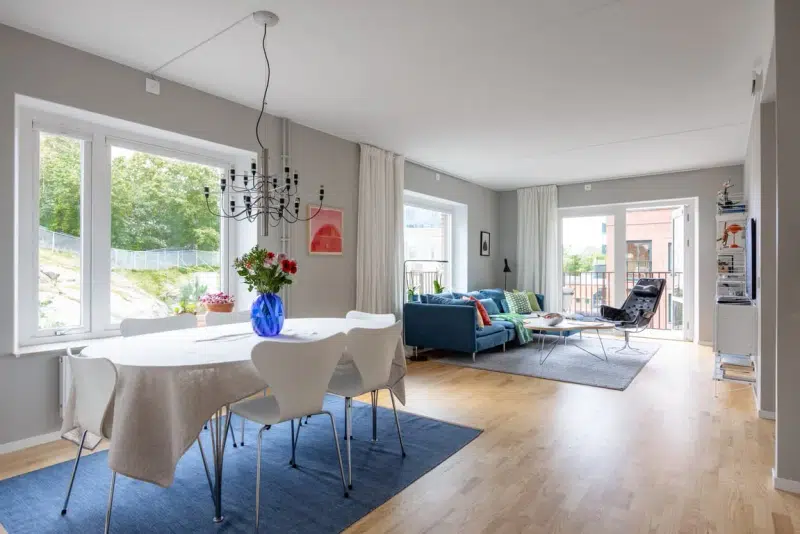 Lägenhet, 3 rum, 66 m² i Göteborg