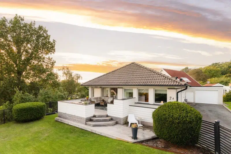 Villa, 6 rum, 103 m² i Askim