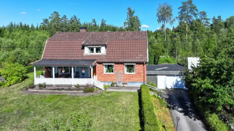 Villa, 5 rum, 158 m² i Morgongåva