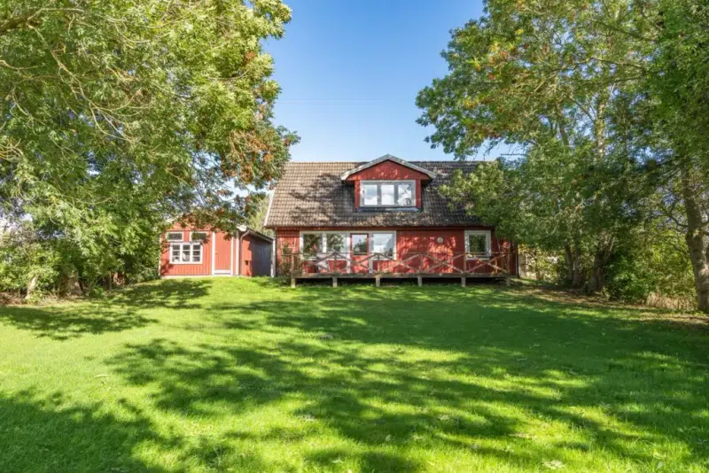 Holiday home, 4 rooms, 137 m² in Bredinge