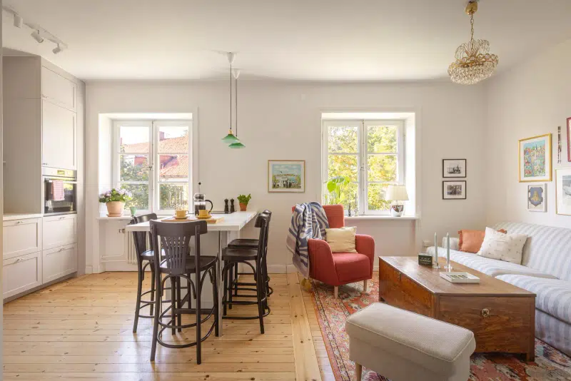 Apartment, 2 rooms, 52 m² in Enskede - Gamla Enskede