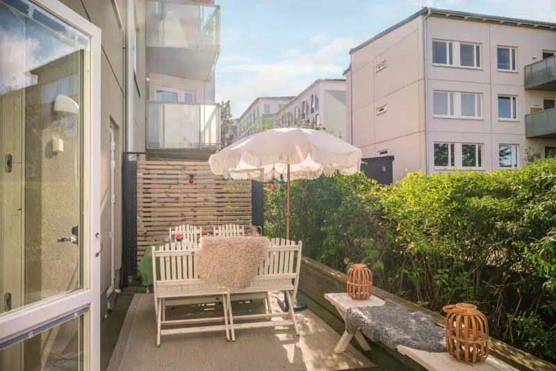Lägenhet, 4 rum, 94 m² i Kärrtorp