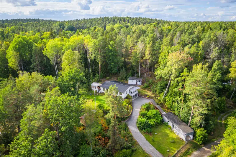 Villa, 5 rum, 190 m² i Österhaninge