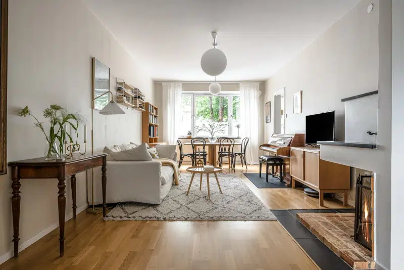 Lägenhet, 2 rum, 55 m² i Johanneberg