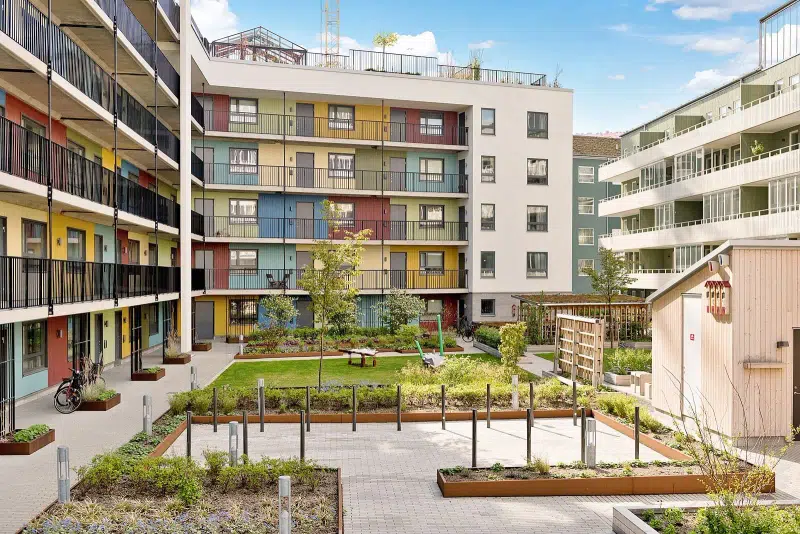 Lägenhet, 2 rum, 59 m² i Centrala Hisingen