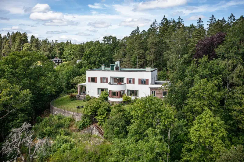 Villa, 350 m² i Sjuntorp