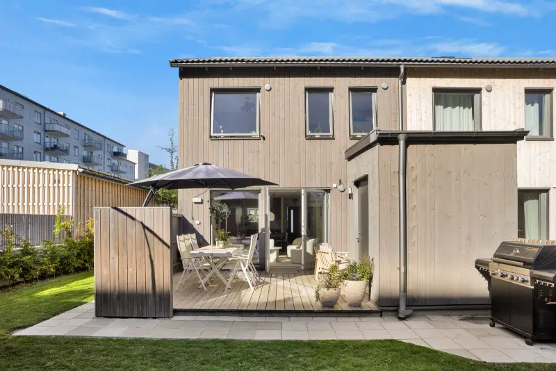 Lägenhet, 5 rum, 109 m² i Elinegård
