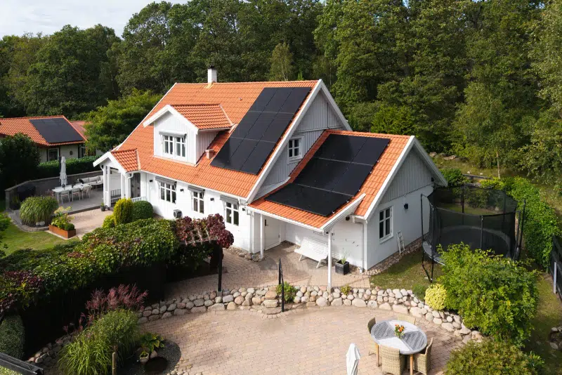 Villa, 8 rum, 230 m² i Vejbystrand