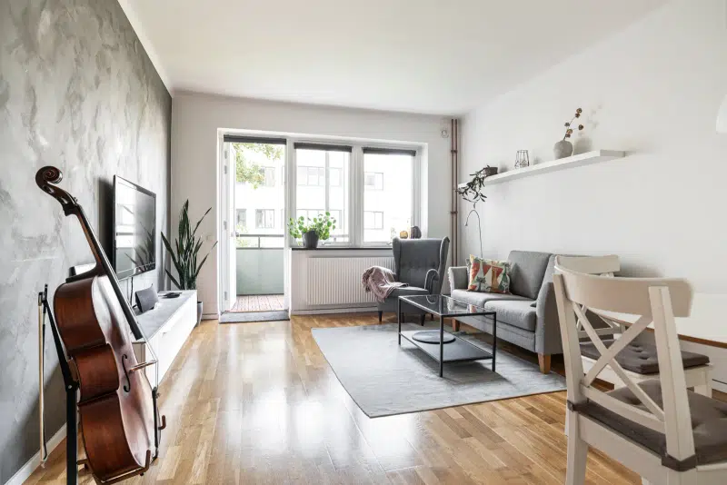 Apartment, 2 rooms, 64 m² in Tågaborg