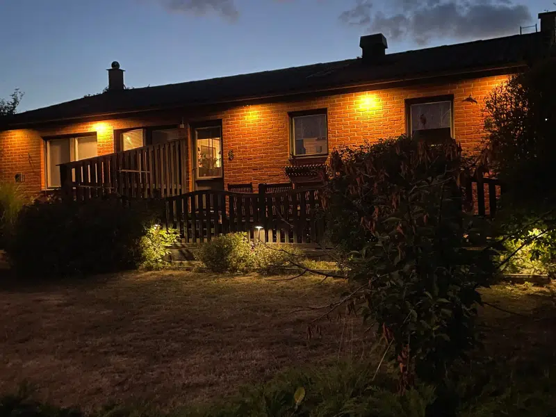 Villa, 6 rum, 126 m² i Borrby