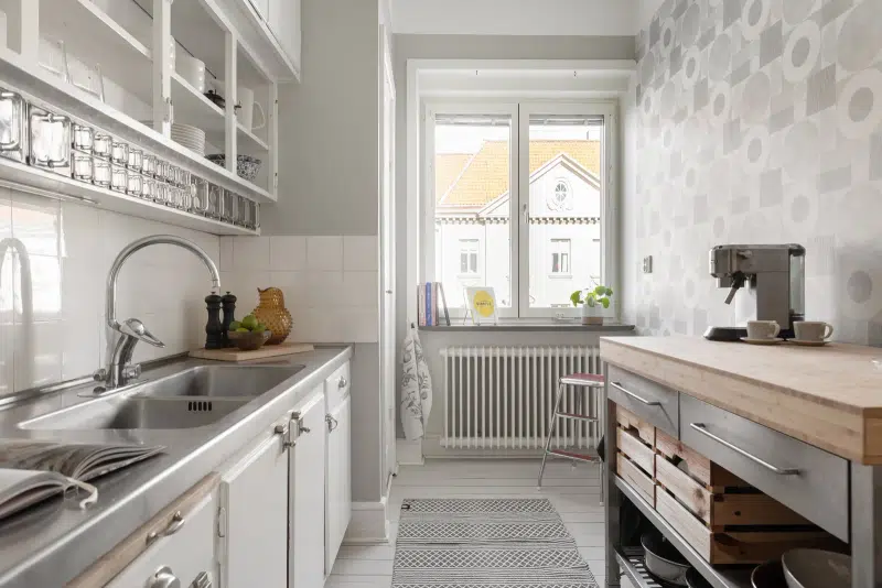 Lägenhet, 3 rum, 67 m² i Rörsjöstaden