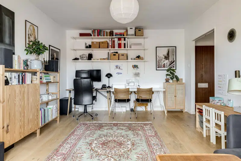 Lägenhet, 2 rum, 52 m² i Sofielund