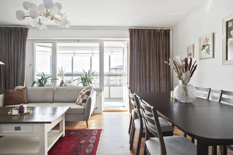 Lägenhet, 3 rum, 81 m² i Söderkulla