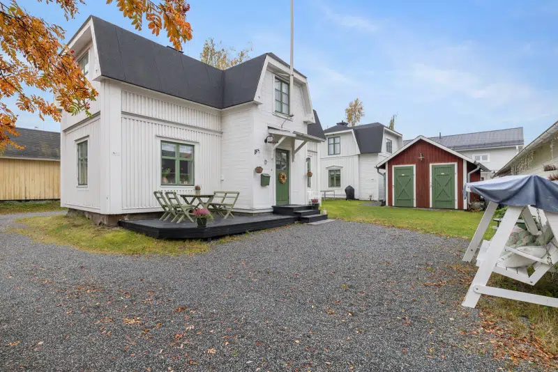 Lägenhet, 3 rum, 75 m² i Centrum