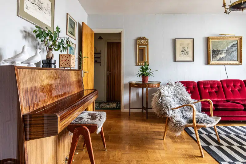 Lägenhet, 3 rum, 78 m² i Odenslund