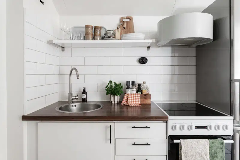 Apartment, 1 room, 35 m² in Vättersnäs