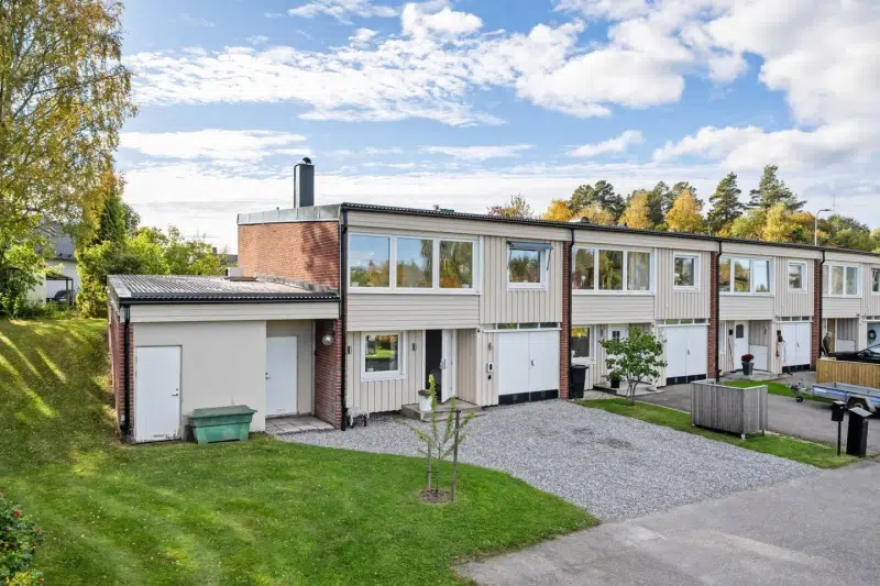 House, 4 rooms, 92 m² in Sundsvall