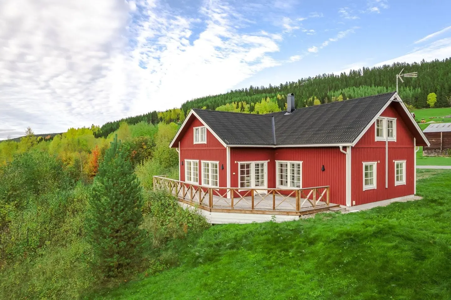 Image 1 of 24 of Bygdegårdsvägen 41