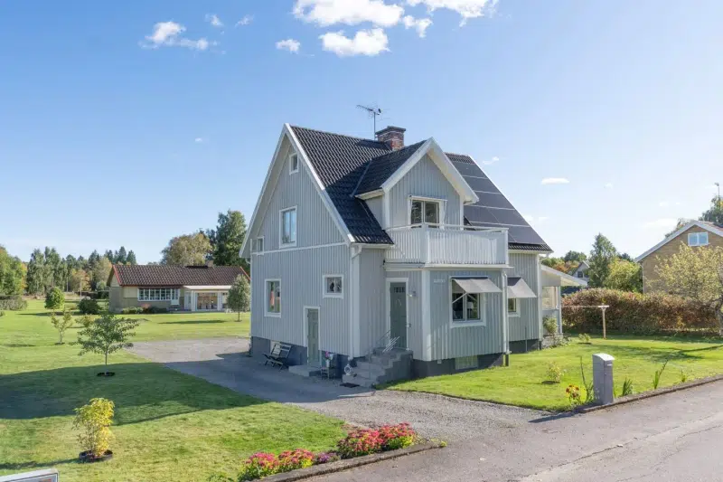 House, 4 rooms, 80 m² in Stockaryd