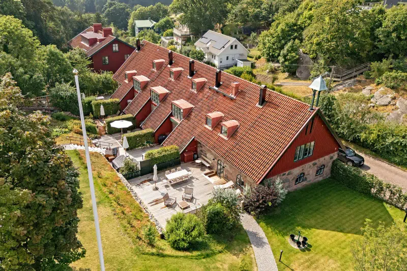 Villa, 5 rum, 127 m² i Särö