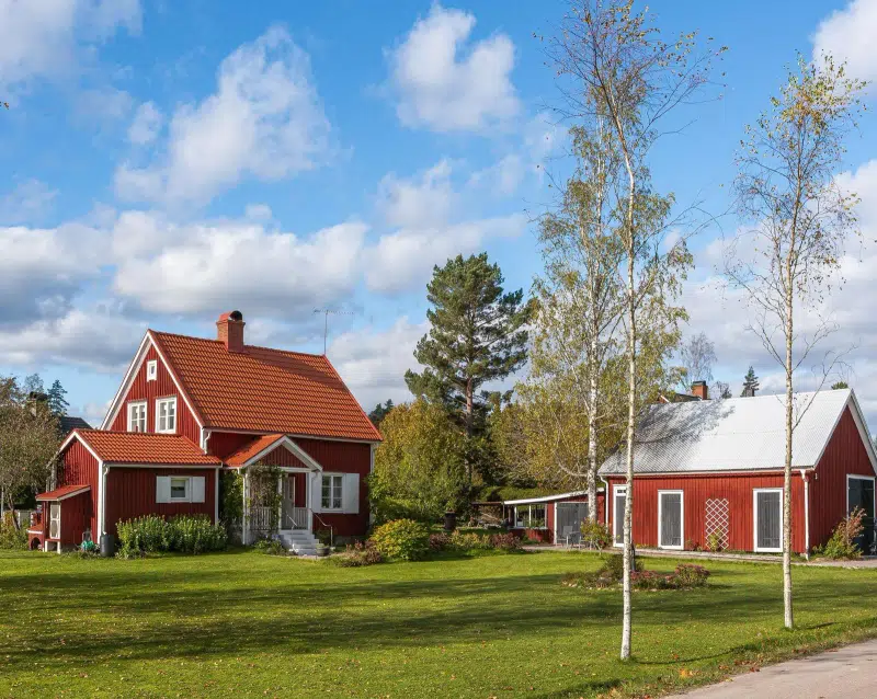 Villa, 3 rum, 117 m² i Storfors