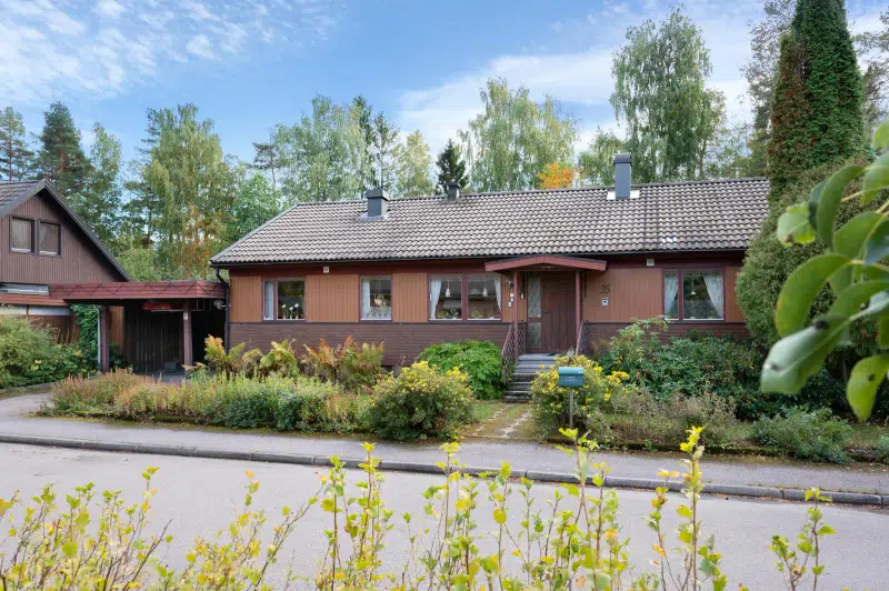 Villa, 6 rum, 109 m² i Gävle