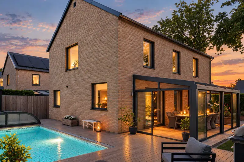 Villa, 5 rum, 144 m² i Gustavslund