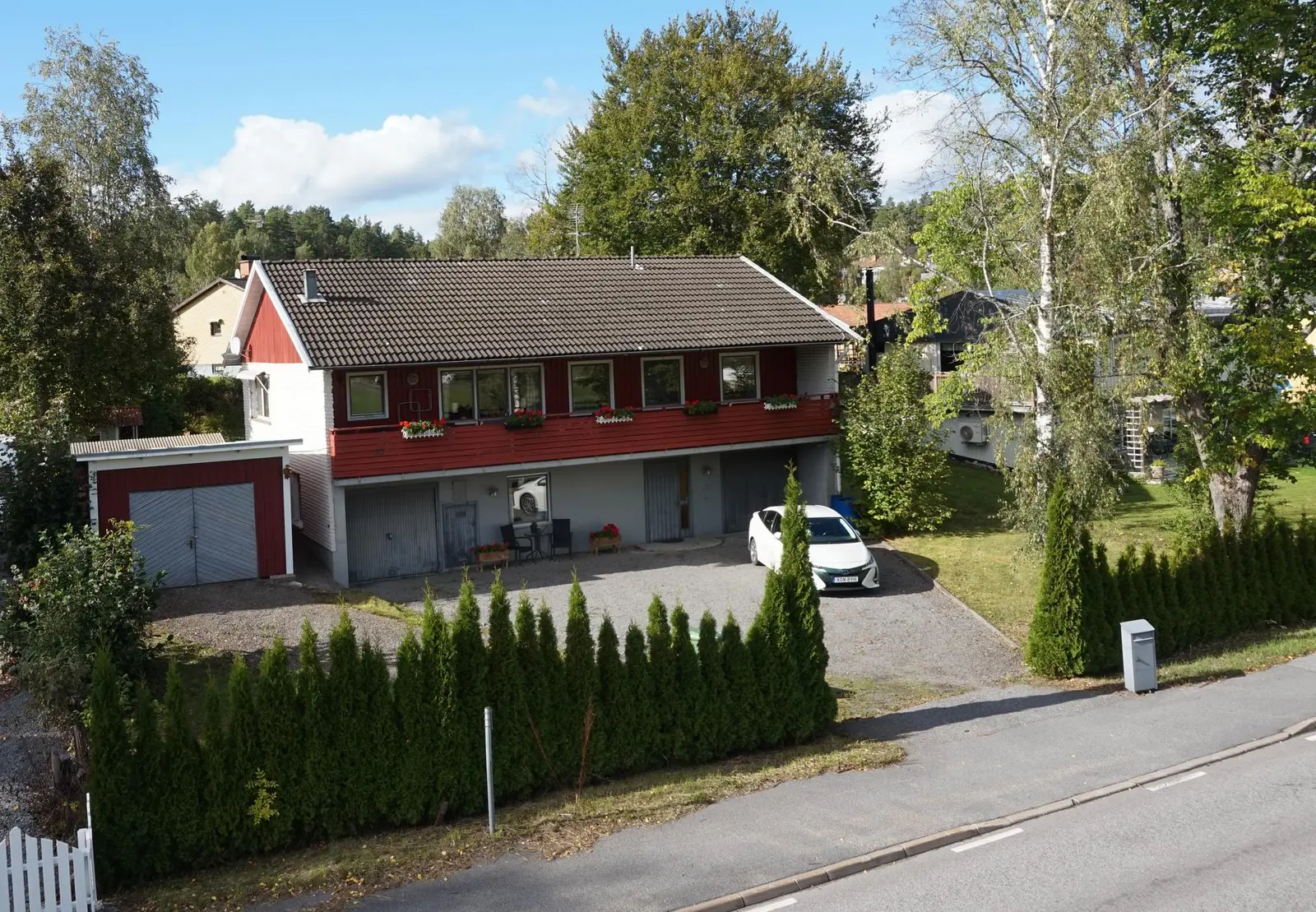 Bild 1 av 21 på Bruksgatan