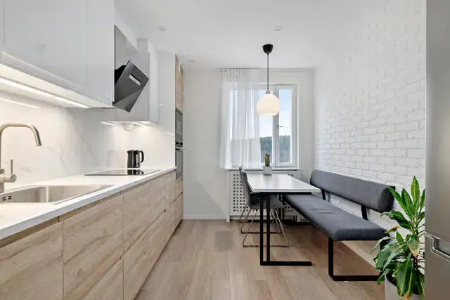 Lägenhet, 2 rum, 60 m² i Sigtuna