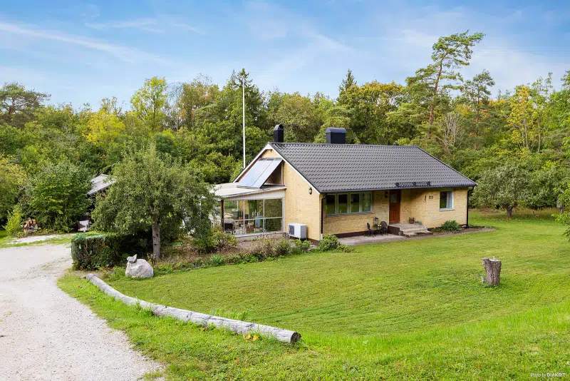 Villa, 3 rum, 91 m² i Gotland