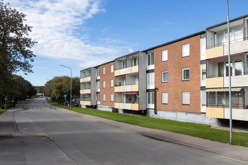 Apartment, 3 rooms, 74 m² in Västmanland