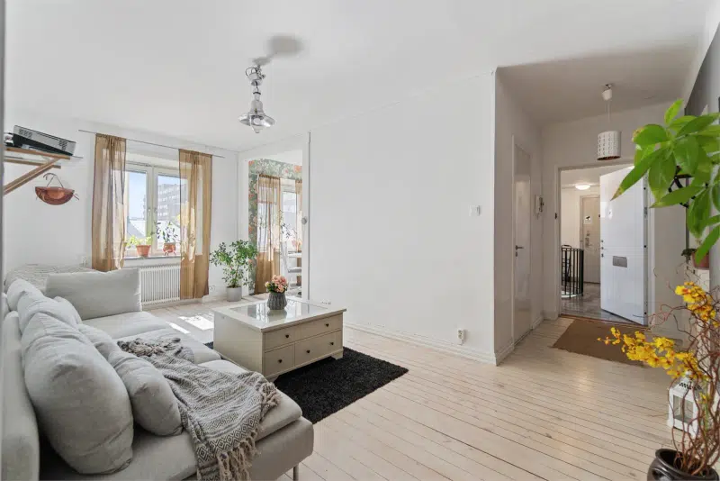 Apartment, 2 rooms, 57 m² in Södertälje